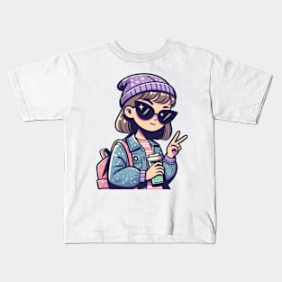 Cool Teen Kids T-Shirt